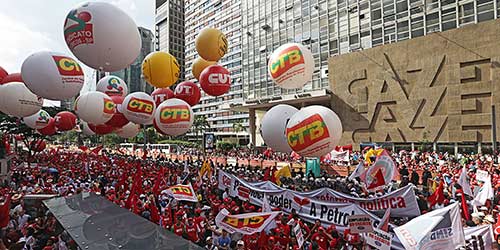 Centrais e movimentos sociais convocam para o DIA DO BASTA; confira agenda 
